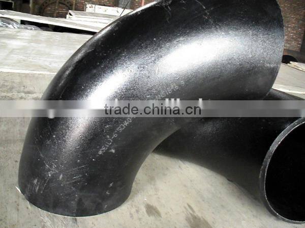 carbon steel pipe fittings pipe elbow