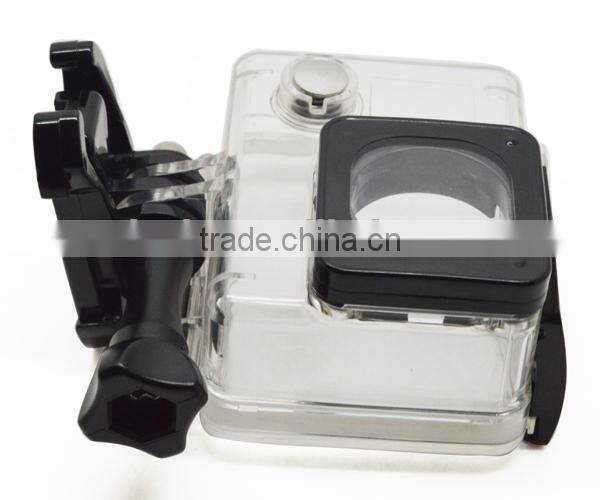 Telesin Go pro waterproof case for Go Pro Hero4