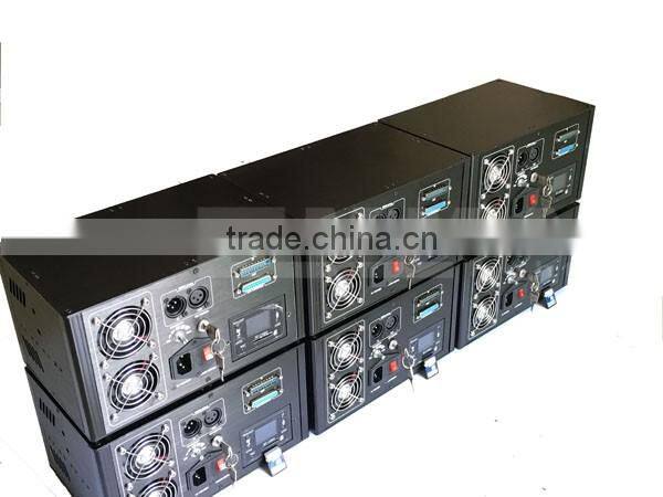 SD Card 6w ilda & dmx blue laser sd card, 3W blue animation laser sd card