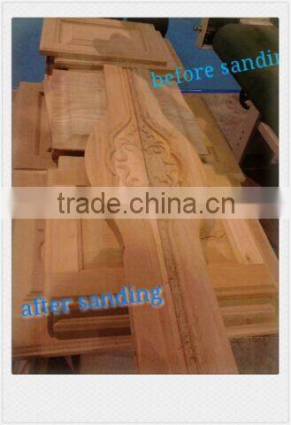 Model AGMS-1000 wood polishing machine