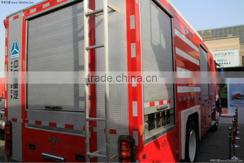 HOT SELLING FOR SINOTRUK HOWO 10-12 CBM SIZE OF FORM FIRE TRUCK