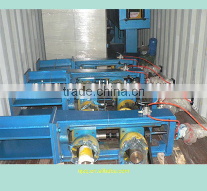 ERW Carbon Steel Pipe Making Line