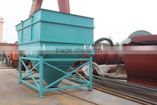 NG Peripheral Concentrator Can Suit For Big/Small Particle Materials