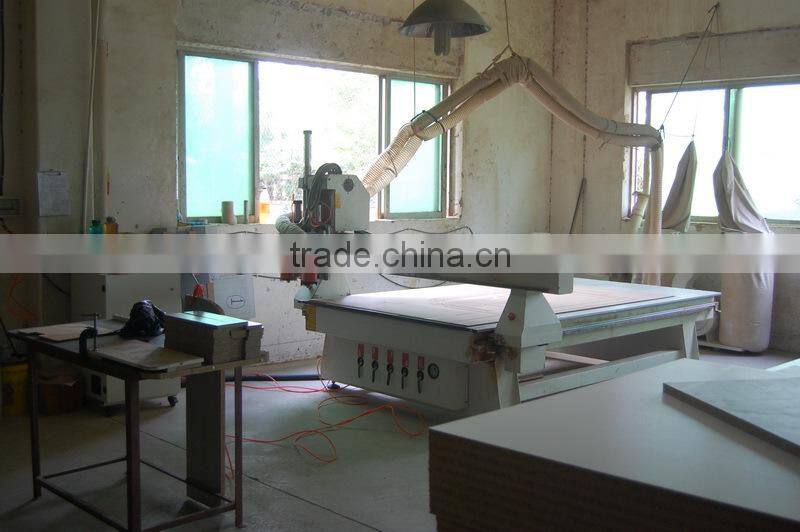 10-Seat meeting table ,MFC melamine