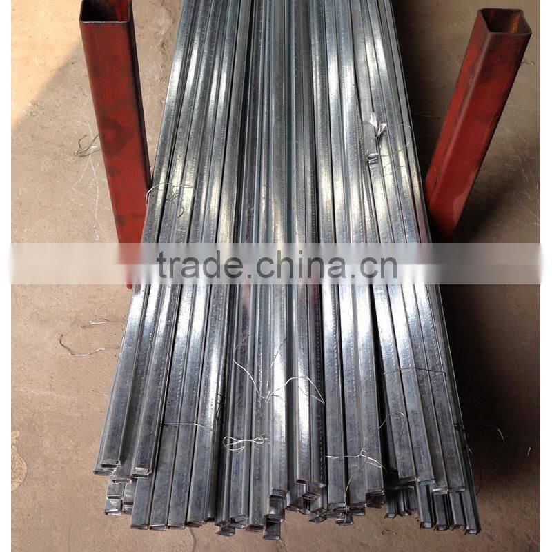 china factory providing small steel section bar with competitive price