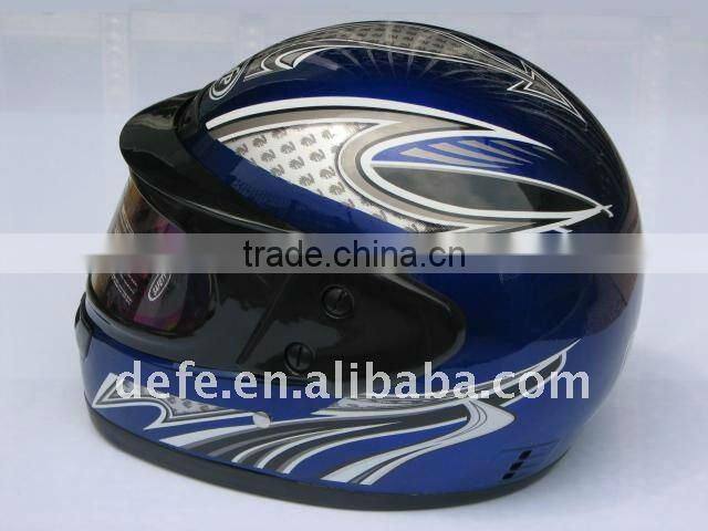 high quality motorcycle helmet of full face DF-904
