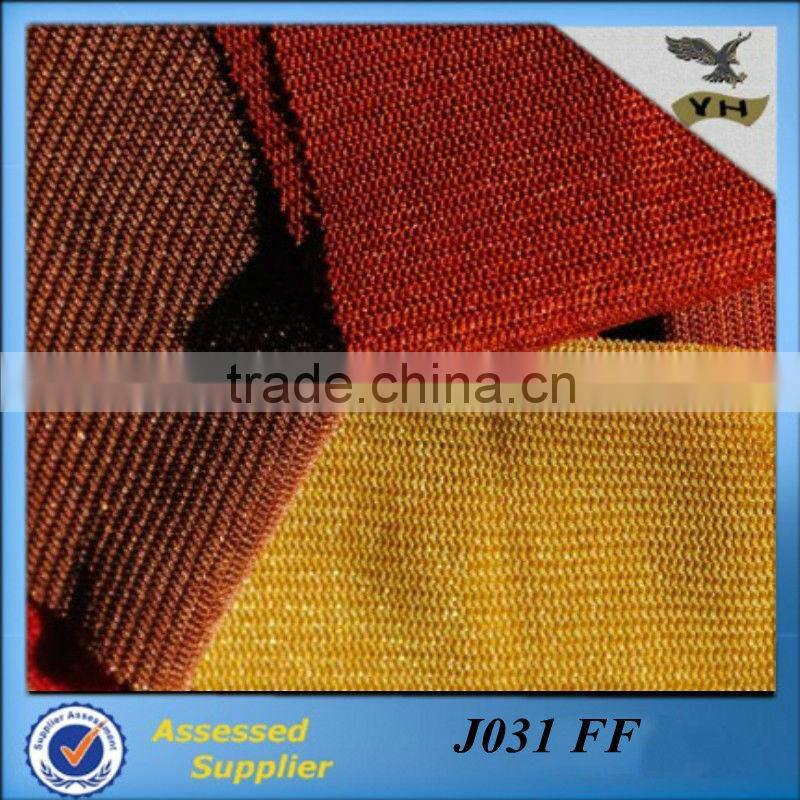 Lastest fabric/ nylon spandex mesh fabric for lingerie and Bra