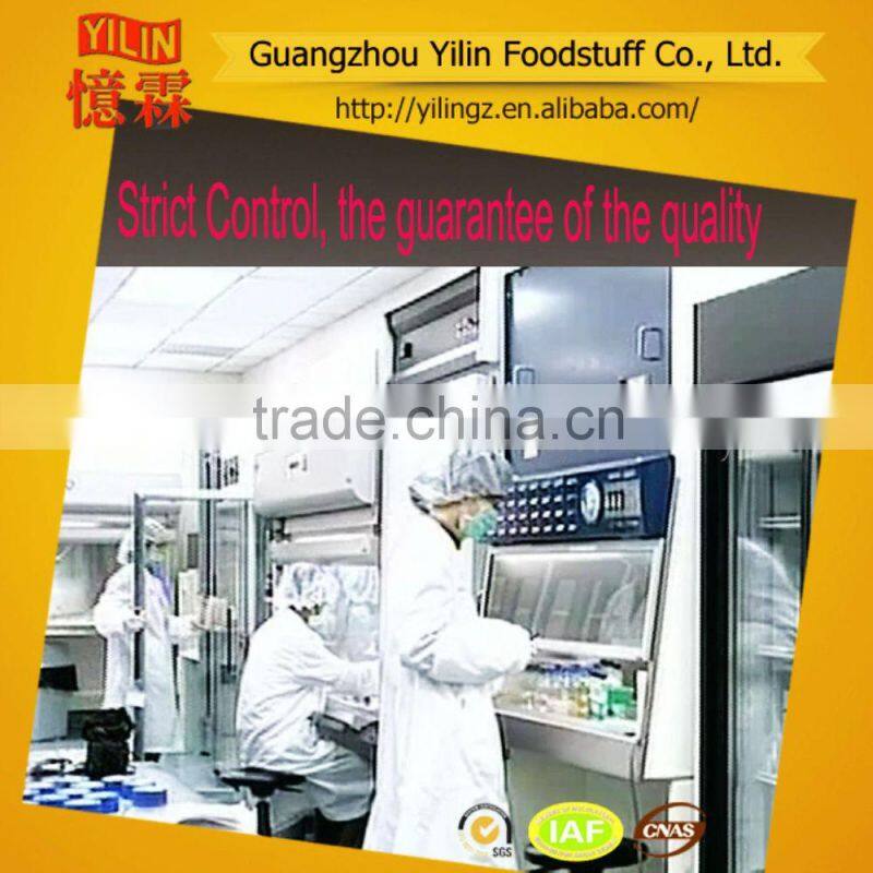 18g YILIN OEM healthy chocolate sauce