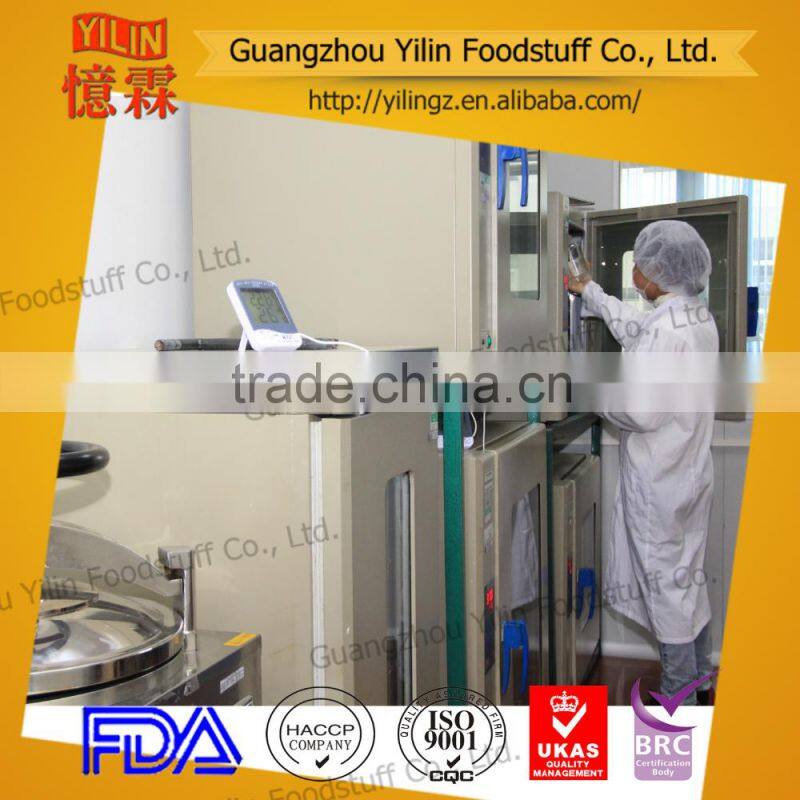 10g small sachet natural Strawberry Jam for European market