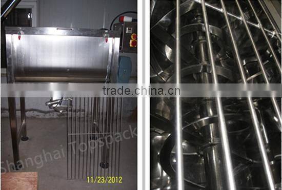 SS304 flour powder mixing blender