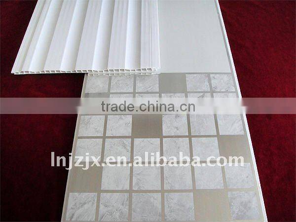 various pattern PVC panel ceiling for decoration