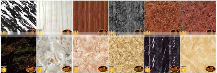 New Arrival Dazzle Graphic Leaves Camo Pattern Hydro Dipping No.MA497-1 Hydrographic Film Water Transfer Printing Film