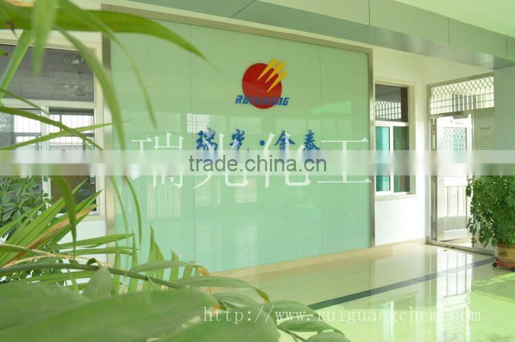 paint printing binder agent of Weifang ruiguang chemical Co.,Ltd.