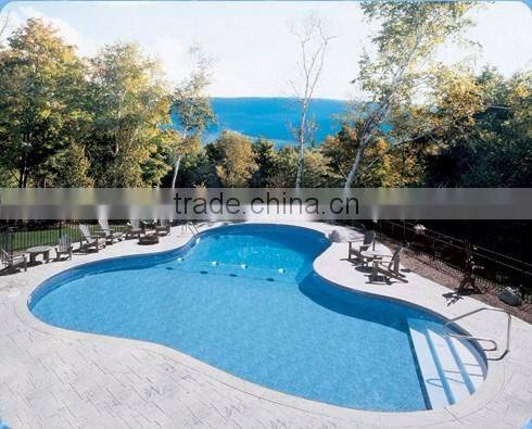 Volume produce great quality pvc liners