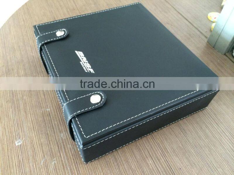 11.5g 100pcs Poker Chips set with numbers in leather case
