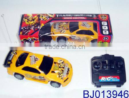 Cheap small plastic rc car for kids