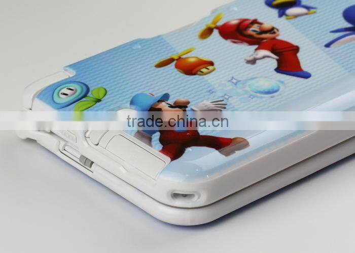 Popular Cartoon Cases for Nintendo new 3DS XL for 3DS XL for dsi xl for 3DS for 2DS