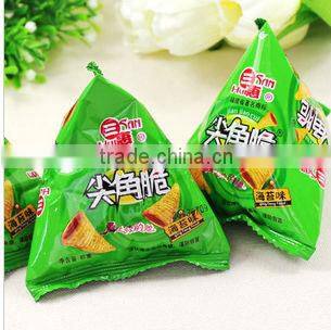 2015 Kuihong new Triangular(rotary)series automatic package machine