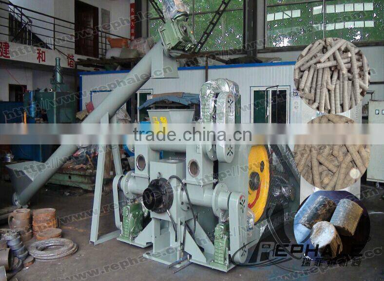 straw briquette and particle forming machine on sale