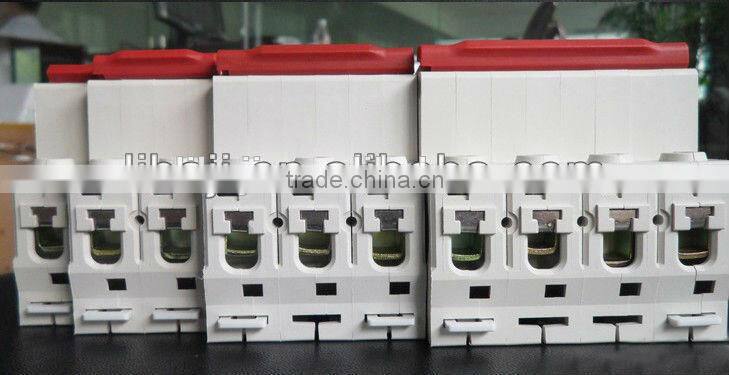 Earth Leakage Circuit Breaker