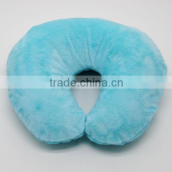 Europe Fashion 26 Colors Available Customized Comfortable Baby Boppy Pillow