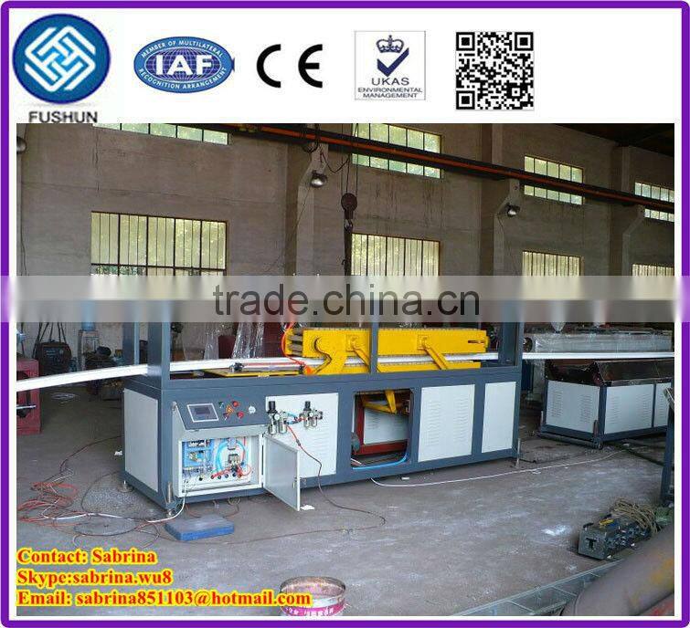High Quality New Type pvc profile plastic extruder