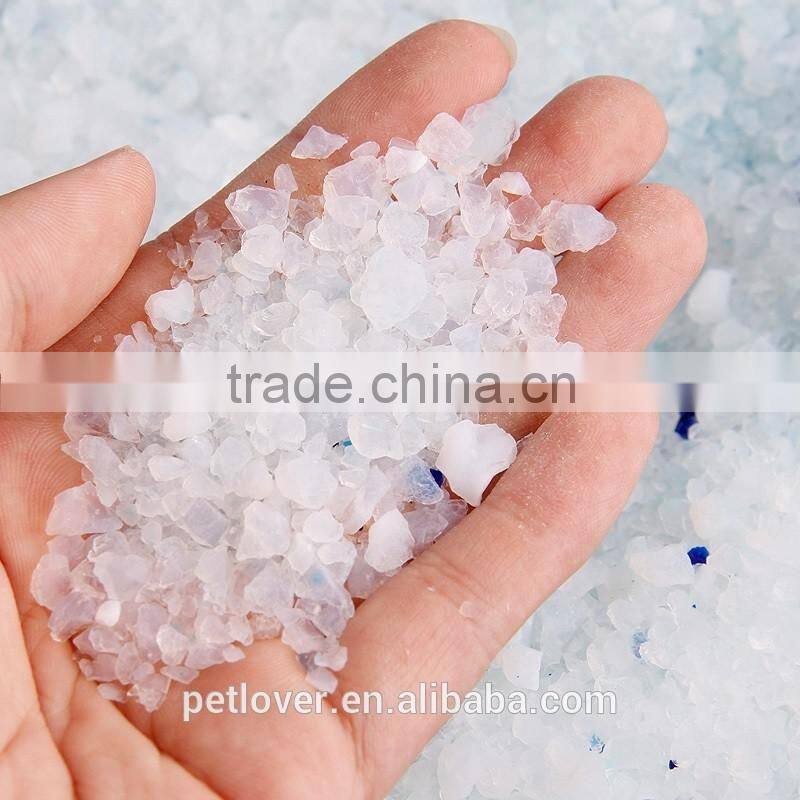 Hot wholesale silica gel kitty litter