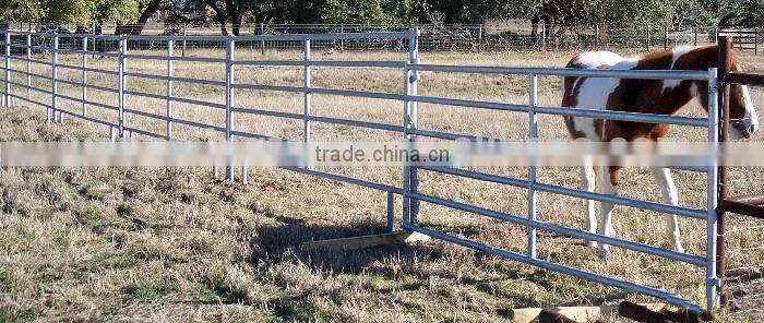 Square sheep yard panel