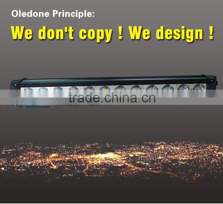 Factory Direct Offer Oledone HOT C ree 120W Heavy duty LED Light bar