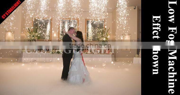 Competitive Price 8000W Low Lying Fog Machine