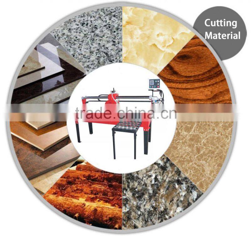 OSC-E Oriental Portable Multi-function Porcelain Tiles Cutting Machine