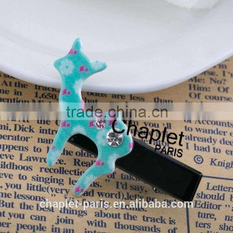 Wholesale Reindeer Christmas Hair Accessory Gift Set