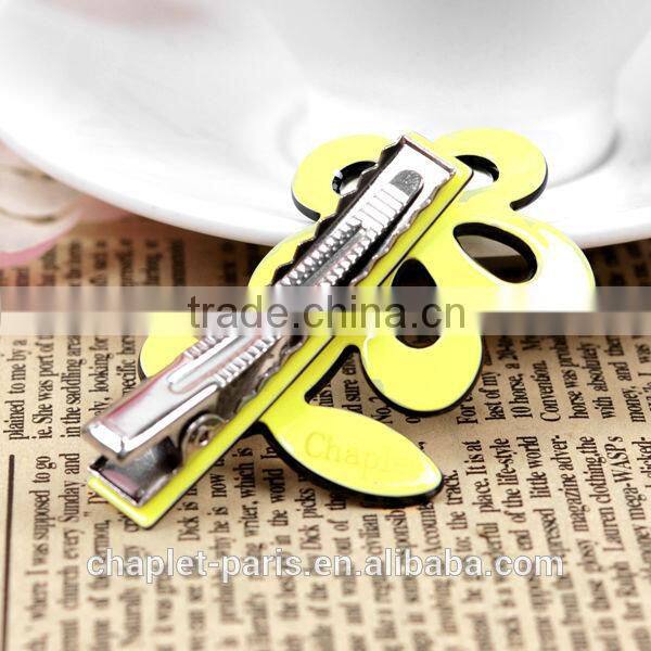 Wholesale Popular Flower Hairpin Hair Grip From China