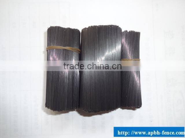 Black Tempered Steel Wire 65Mn