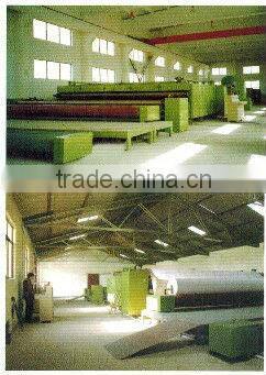 6.6m Geomembrane Non-woven Production Line