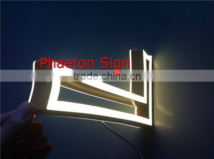 high bright mini led sign