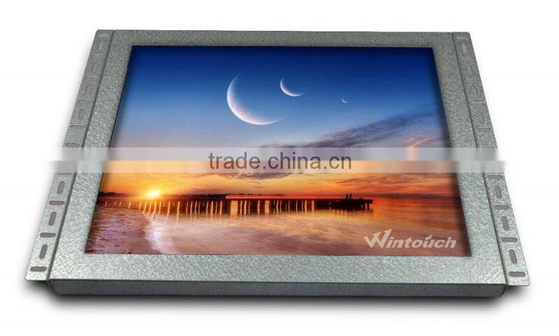Wholesale high brightness Cheap 17" Open Frame Touch Screen Monitor