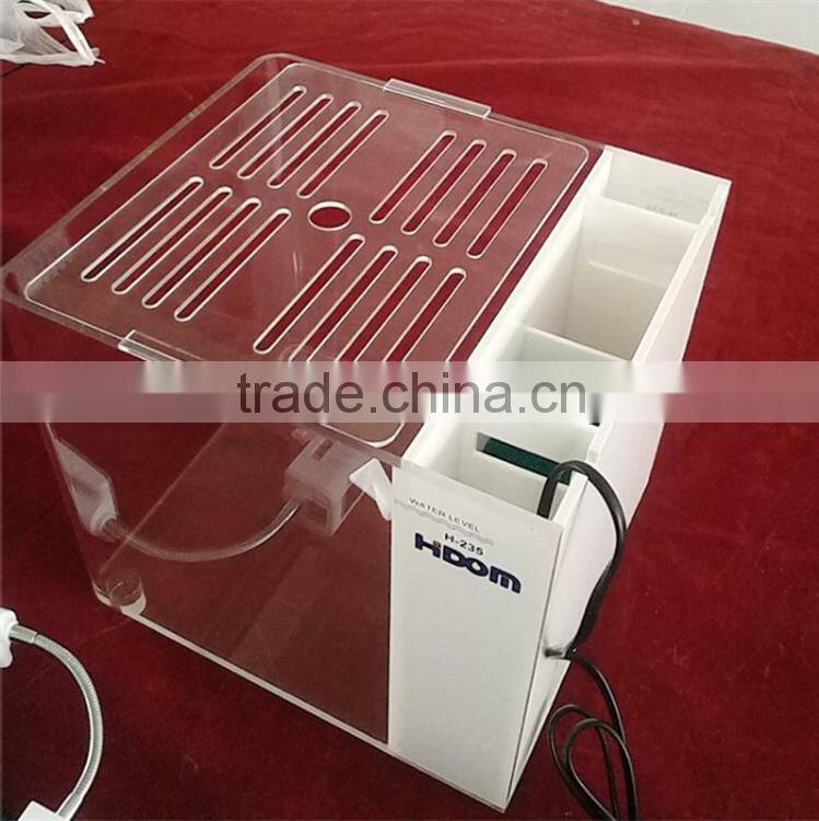 Perspex cylinder for table decoration clear perspex cylinder