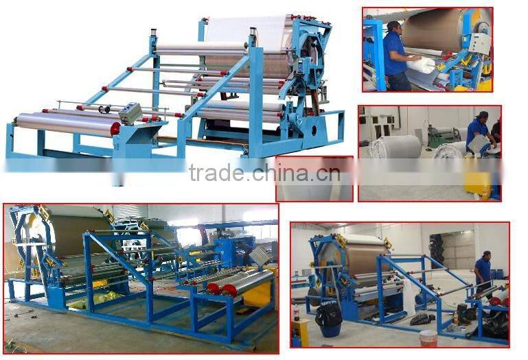 News Product! foam laminating machine