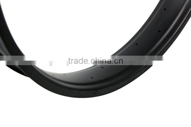 Chinese Carbon Wheels,80mm Wide Snow Bike Carbon Wheels,Fat Bike Carbon Clincher Wheels