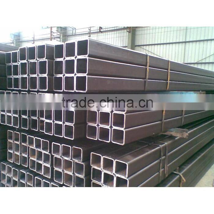 Cold formed welded structural square hollow sections steel tube BS EN 10219-2:2006