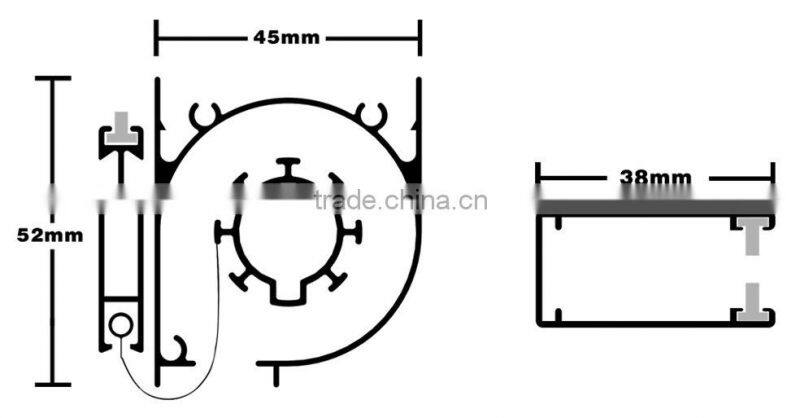Insect Screen for window - DIY roller mosquito screen for window - fly screen for window