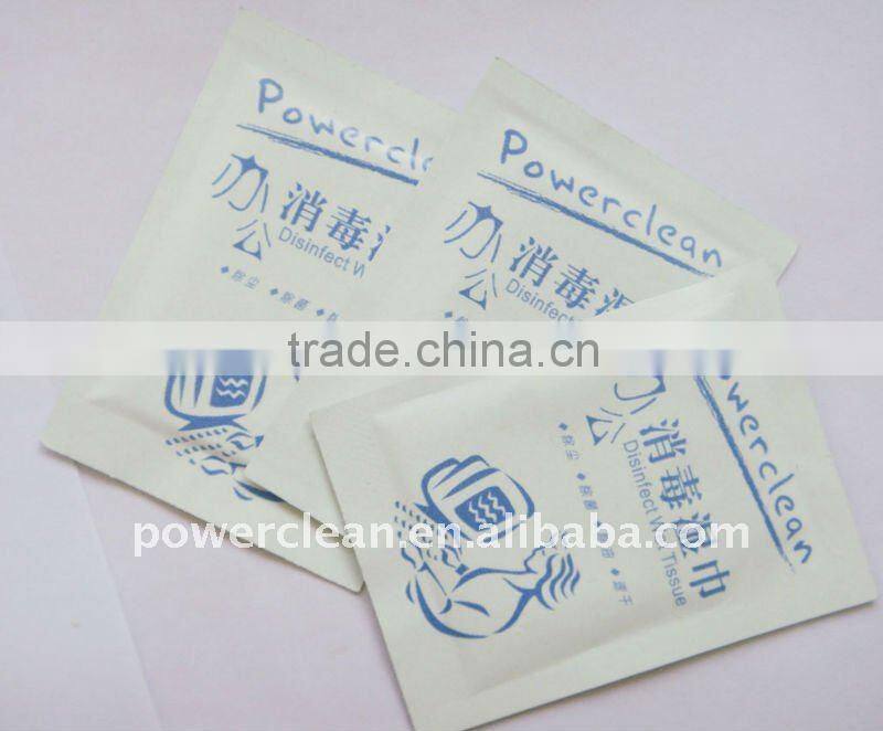 Opticals lens Cleaning Pad