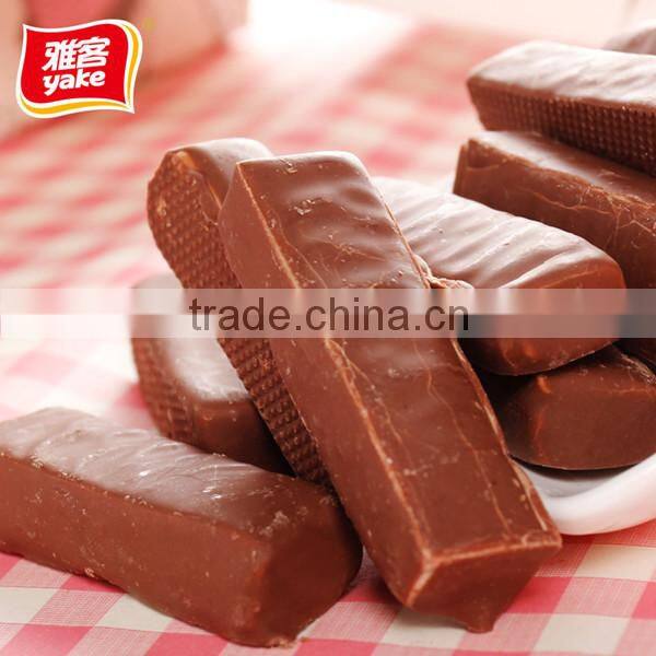 Yake 128g Bower milk chocolate bar