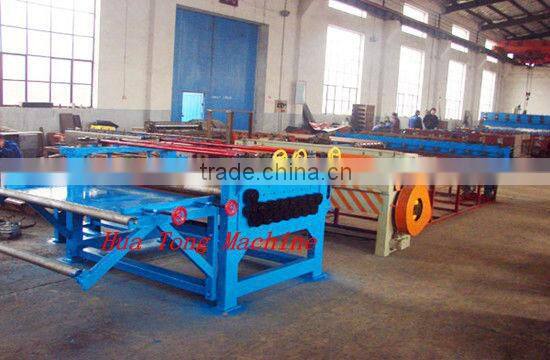 2013 newest design slitting and cutting machine production line
