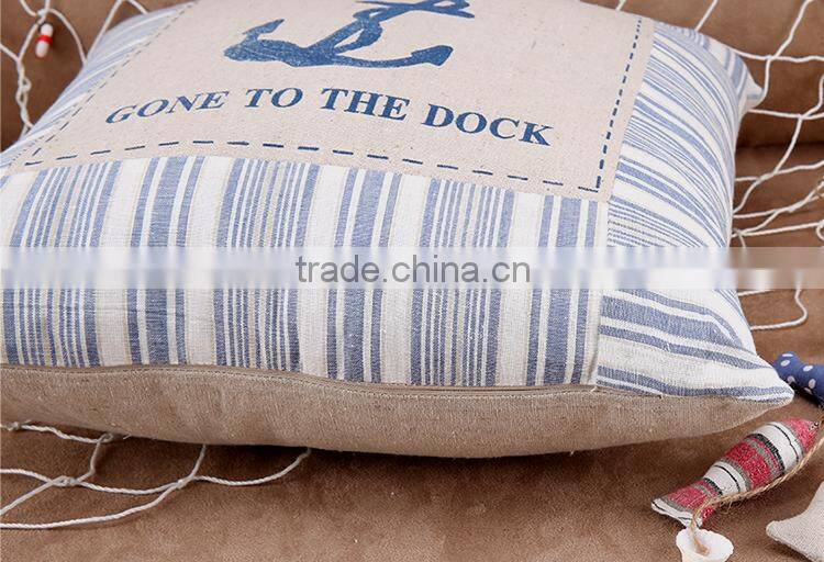 Cotton And Linen Cozy Pregnancy Cushion Cover