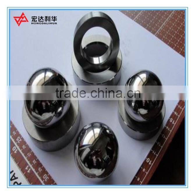 Alibaba Excellent wear resistant tungsten carbide bearing ball from Zhuzhou