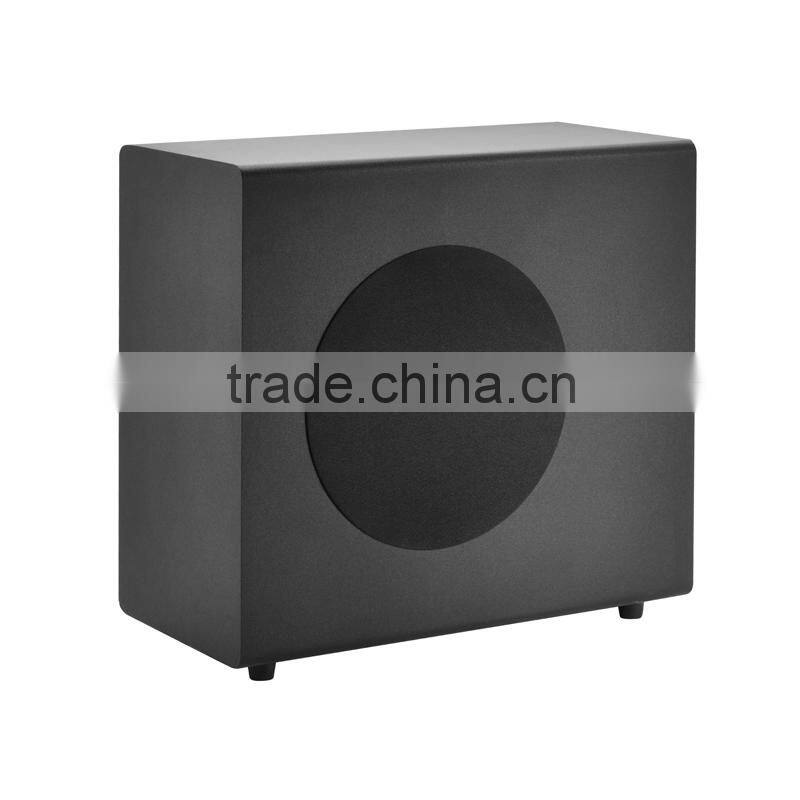 Slim 5.1 bluetooth soundbar,cheap sound bar with optical input for tv