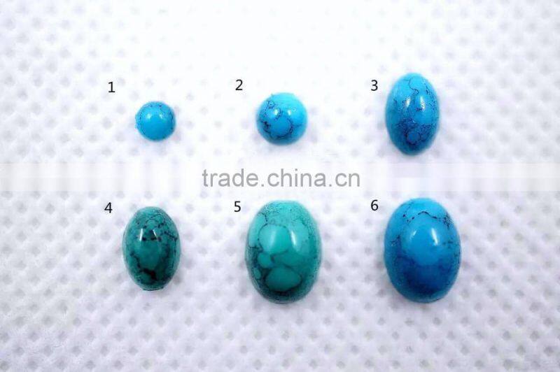 acyrlic turqouise blue resort nail arts Colorful Bead Stone ball neon diy
