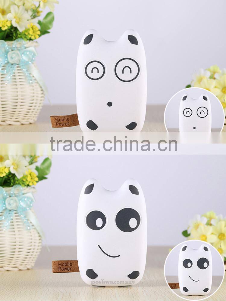 Double usb power bank 5200mah